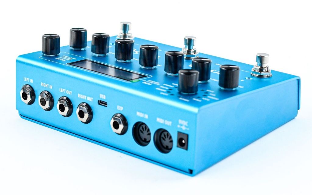 Strymon Big Sky MX Reverb | The Fellowship of Acoustics